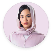 Modest wear Hijab
